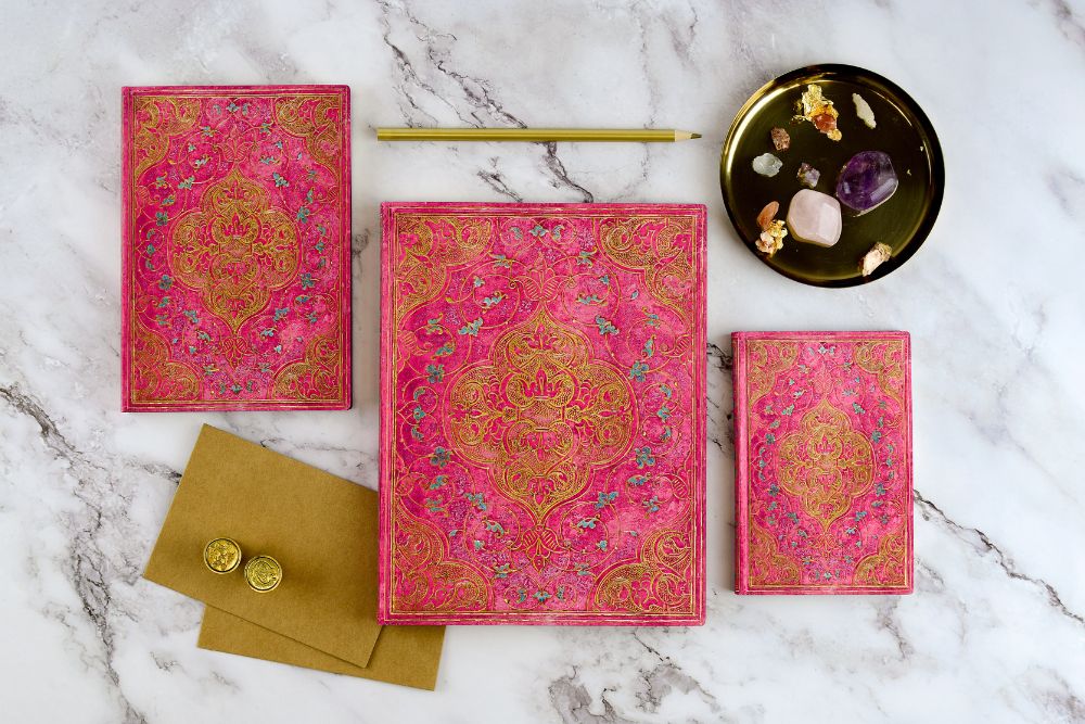 公式限定 福袋 - 公式通販オンラインショップ Rose Paperblanks | Chronicles Rose - Chronicles Crafts&Hobbies
